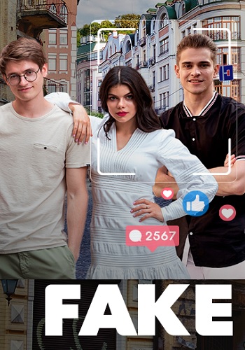 Fake Фейк Сериал 2020 Украина